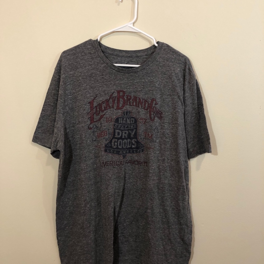 LUCKY BRAND Men’s XL Tee
